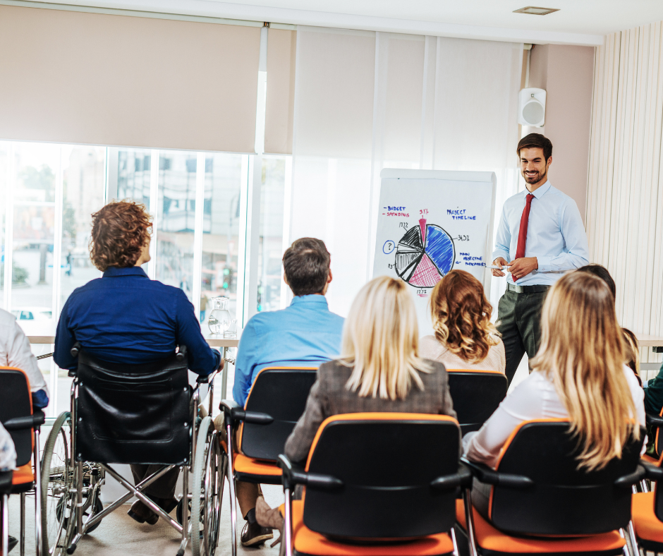 Cursos de capacitacion